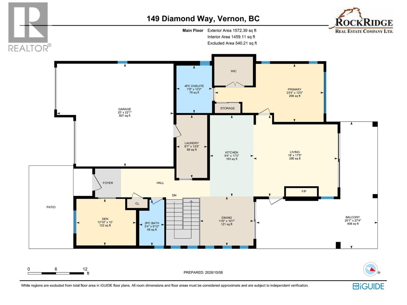 149 Diamond Way, Vernon