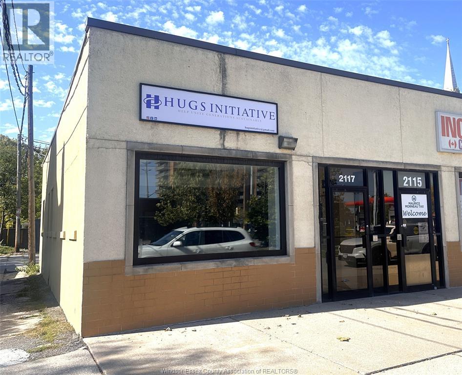 2117 PELISSIER STREET, Windsor