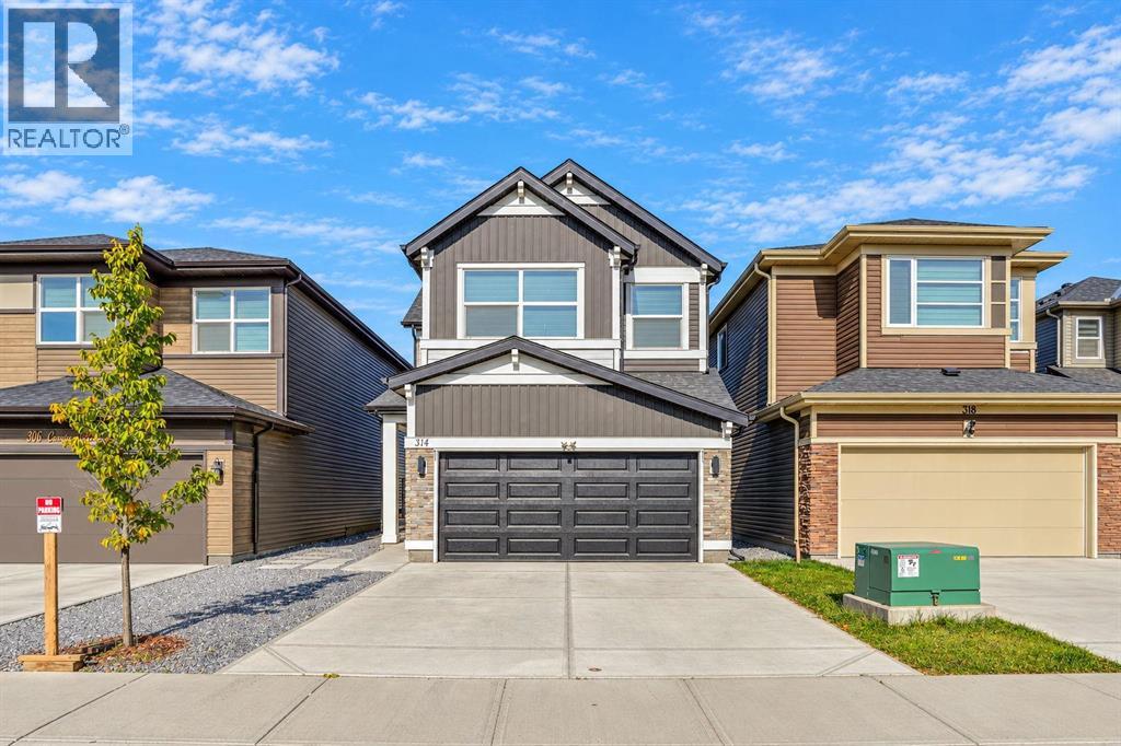314 Corner Meadows Way NE - 1