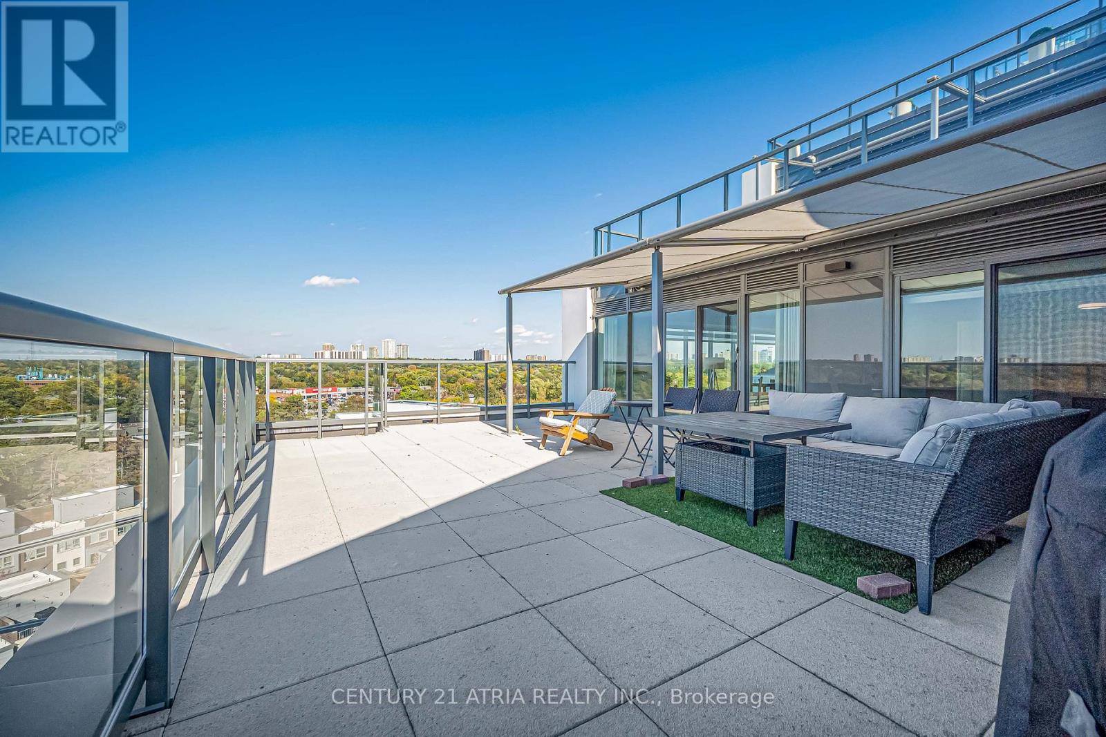 1219- 25 ADRA GRADO Way, Toronto, ON photo 36