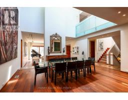 Eating area - 36 Millbank Avenue, Toronto, ON M5P1S5 Photo 12