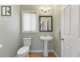 Kitchen - 196 Mcguiness Drive, Brantford, ON N3T0B5 Photo 15