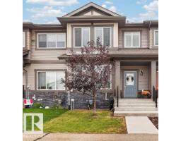 Row / Townhouse for sale at 33 Sienna Bv, Fort Saskatchewan — MLS® E4509150