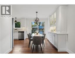 Eat in kitchen - 706 Brentwood Drive, Burlington, ON L7S1S4 Photo 10