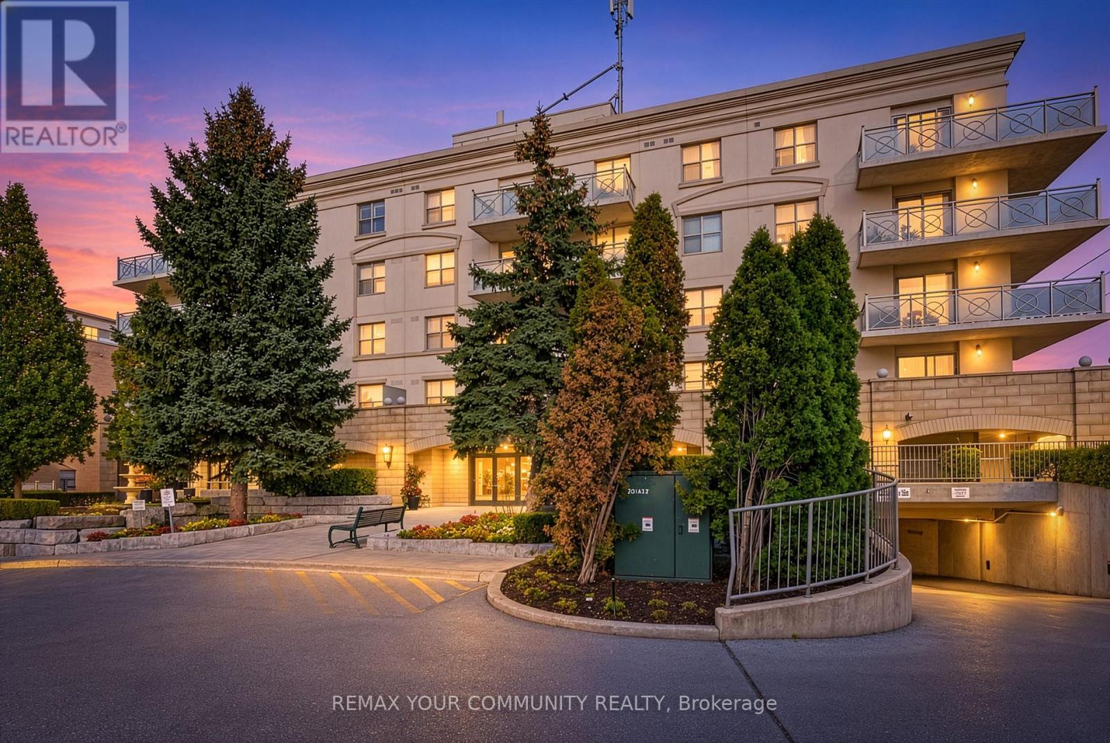 110- 2500 Rutherford Road, Vaughan, ON photo 1