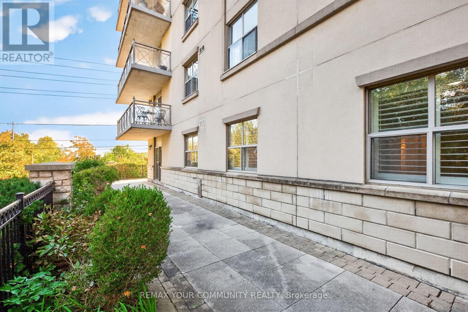 110- 2500 Rutherford Road, Vaughan, ON photo 30