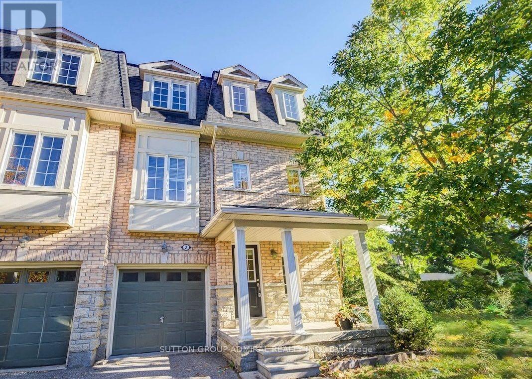 2- 15 Old Colony Road, Richmond Hill, ON photo 1