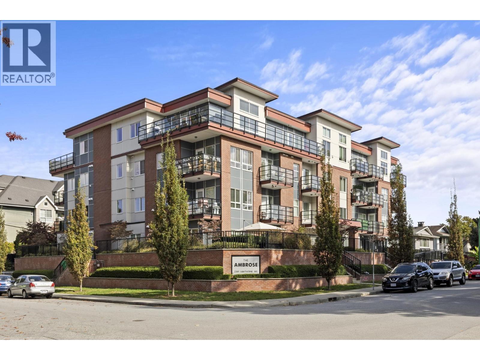 Property for sale at 304 2389 HAWTHORNE AVENUE