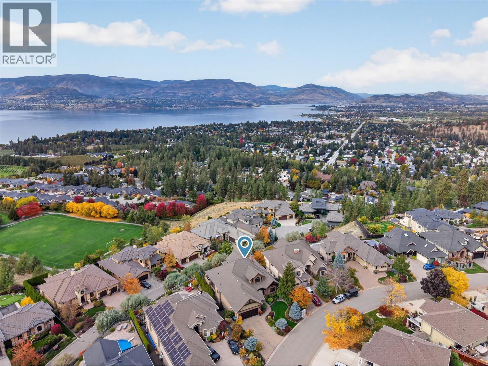 734 Marin Crescent, Kelowna
