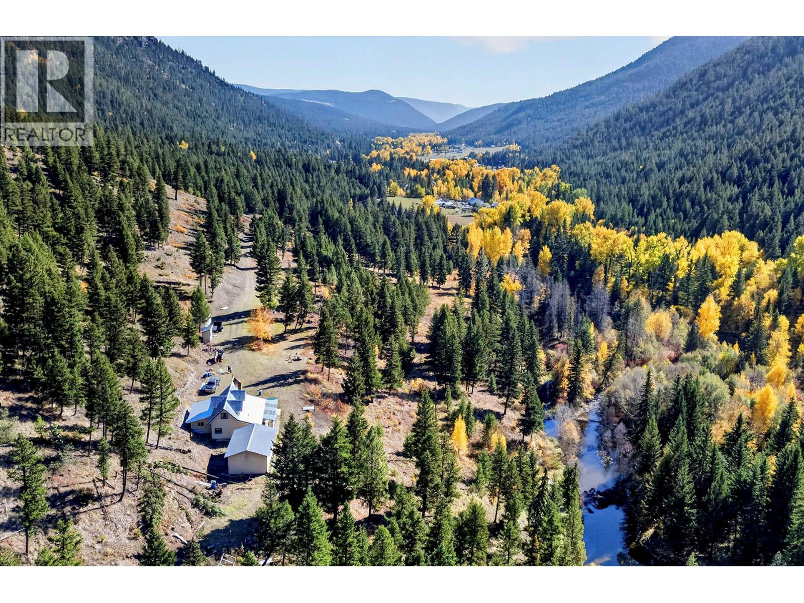 9524 Tranquille Criss Creek Road, Kamloops