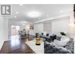 Living room - 84 Tideland Drive, Brampton, ON L7A2W1 Photo 9