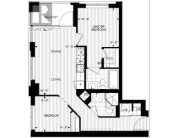 702 - 7 Mabelle Avenue, Toronto, ON M5T0C9 Photo 13