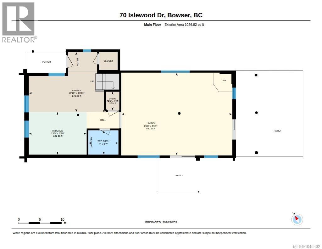 70 Islewood Dr, Bowser