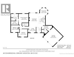 48 Congressional Crescent, Moncton, NB E1H3L3 Photo 48