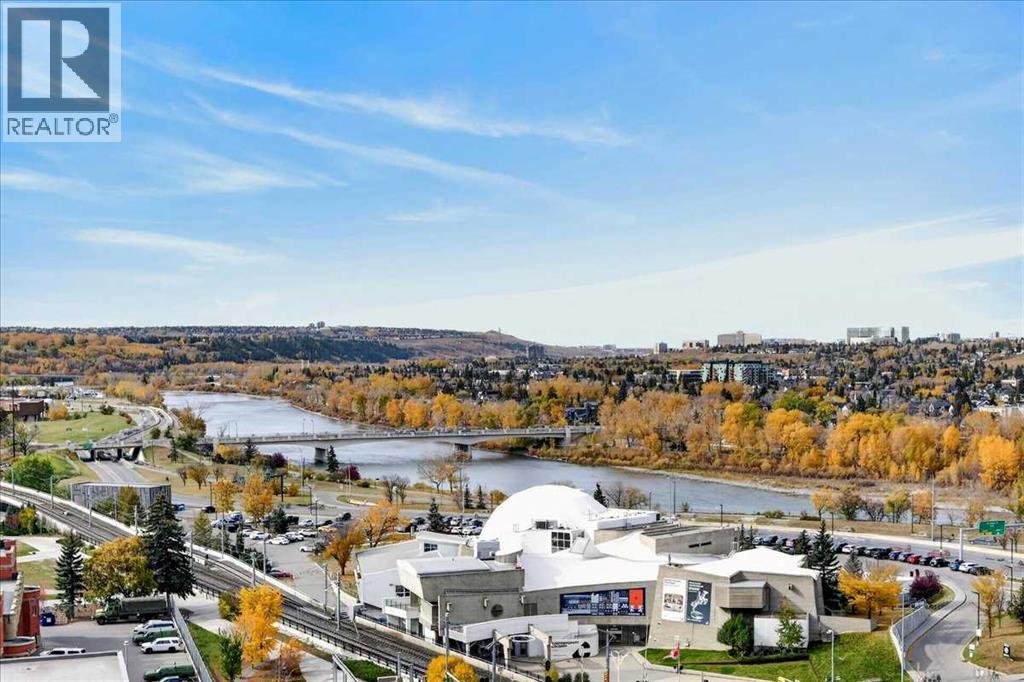 1506, 1100 8 Avenue SW, Calgary