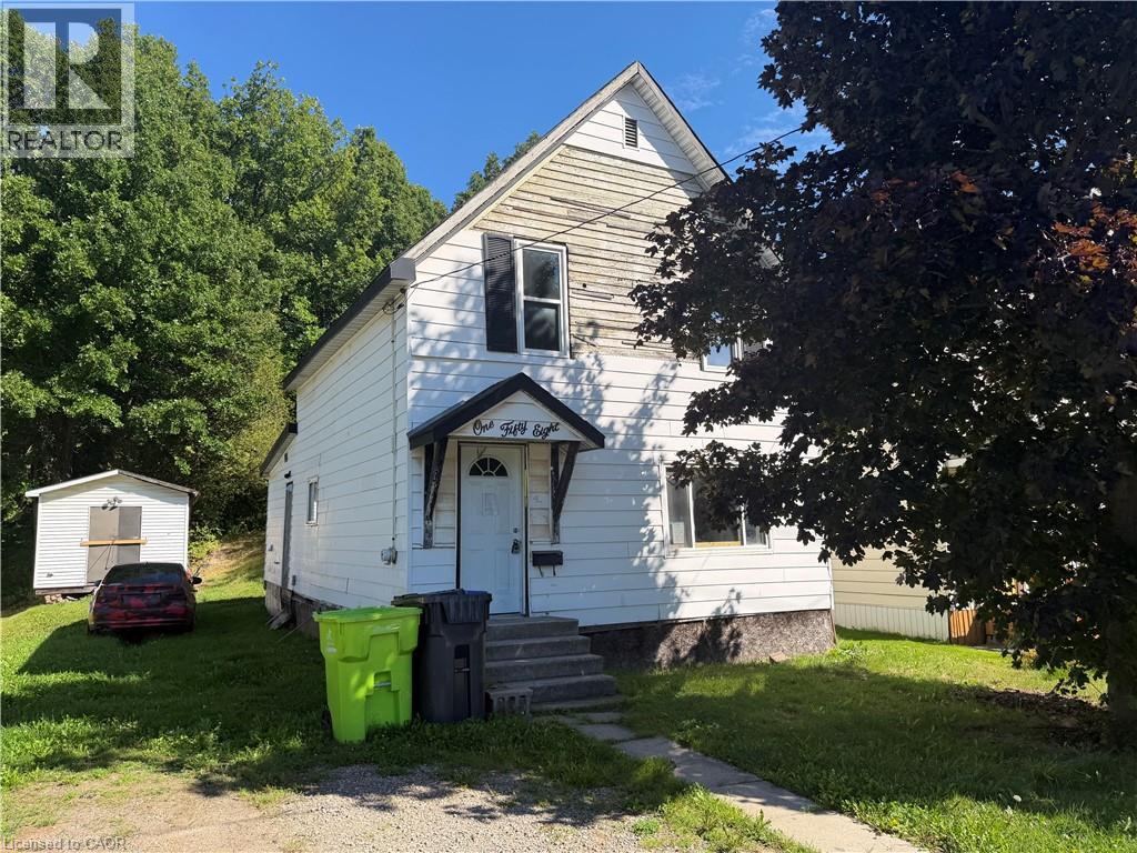 158 TRELAWNE Avenue - 1