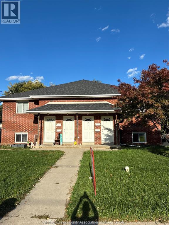 1234 HIGH STREET Unit# 4, Windsor