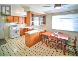 Laundry room - 120 Erie Street, Strathroy Caradoc, ON N7G1C1 Photo 13