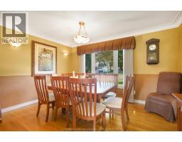 Laundry room - 108 Cecile Avenue, Chatham, ON N7M2C3 Photo 12