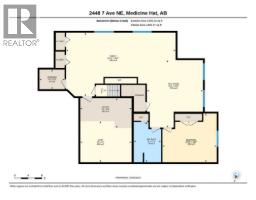 2448 7 Avenue Ne, Medicine Hat, AB T1C1Y6 Photo 44