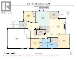 2448 7 Avenue Ne, Medicine Hat, AB T1C1Y6 Photo 43