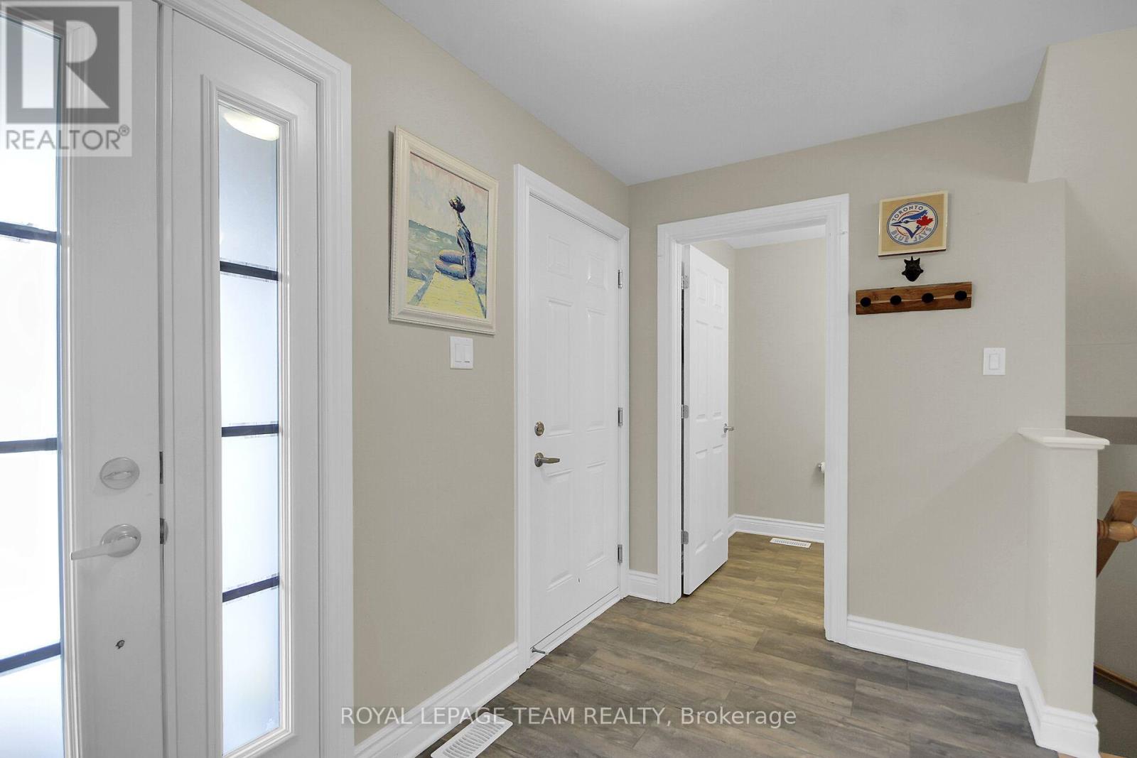 Foyer view 2