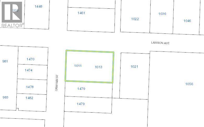 1011-1013 Lawson Avenue, Kelowna - Image 1
