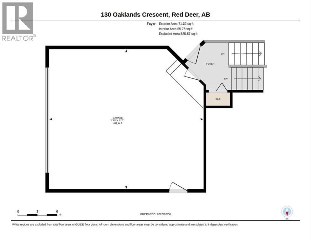 Listing photo – 130 Oaklands Crescent, Red Deer