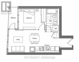1015 - 80 Queens Wharf Road, Toronto, ON M5V0J2 Photo 17