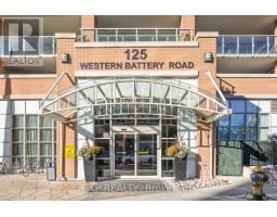 2512 - 125 Western Battery Road, Toronto, ON M6K3R8 Photo 8