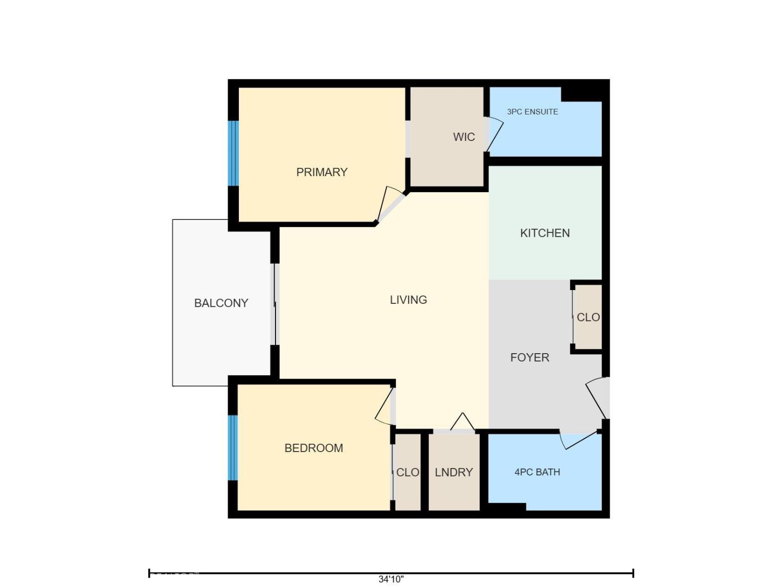 #505 1230 WINDERMERE WY SW - 50