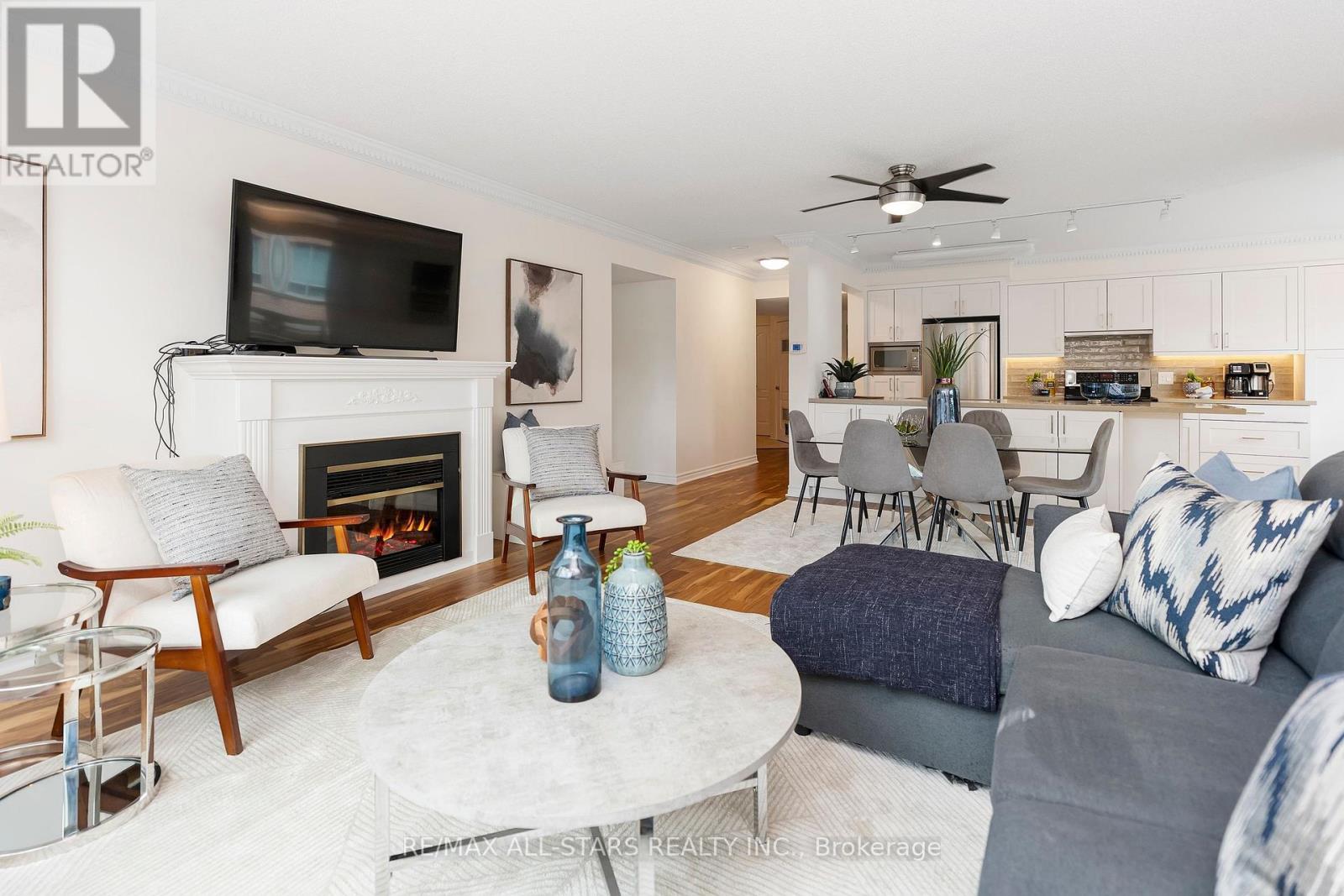 312- 50 The Boardwalk Way, Markham, ON photo 11