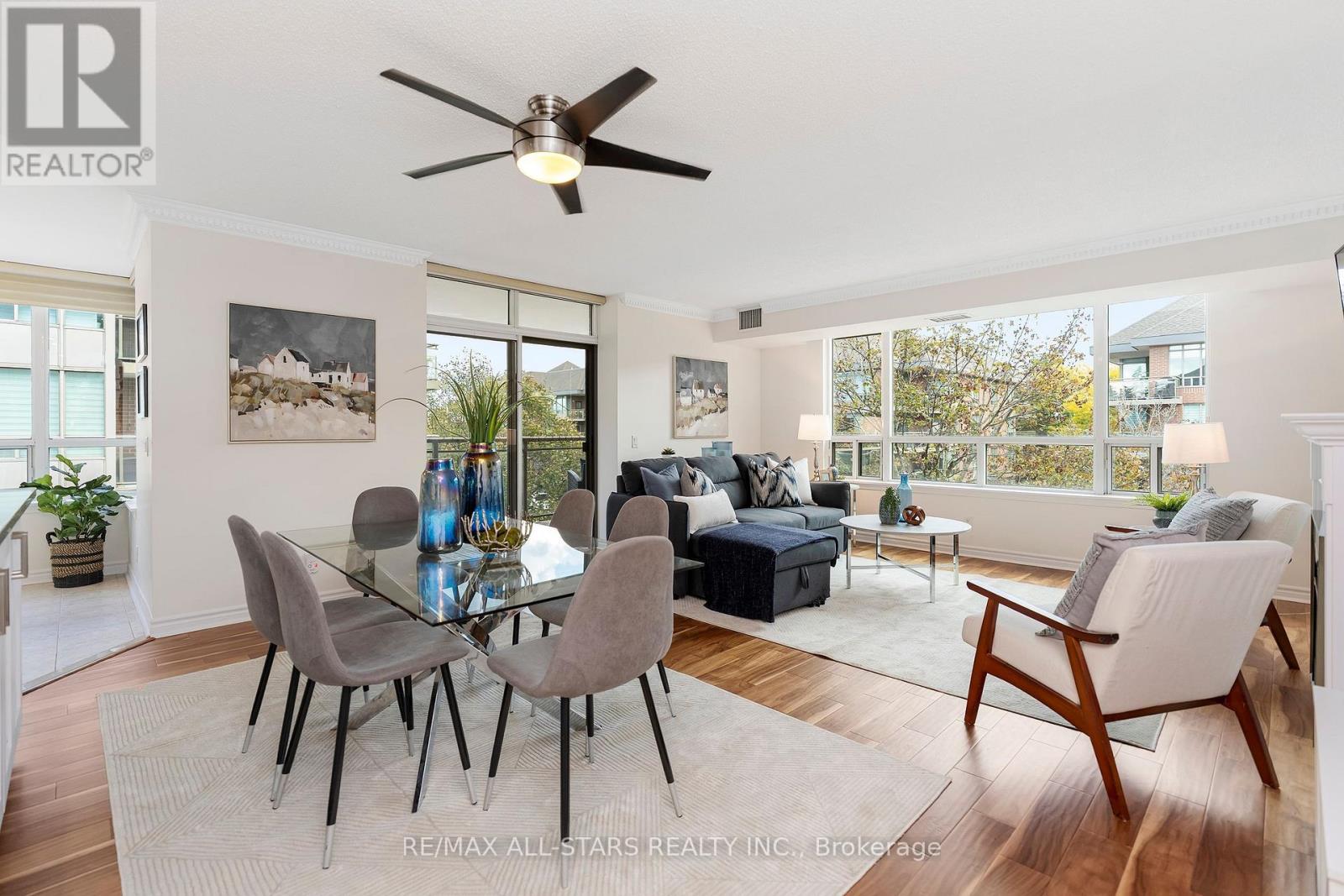 312- 50 The Boardwalk Way, Markham, ON photo 4
