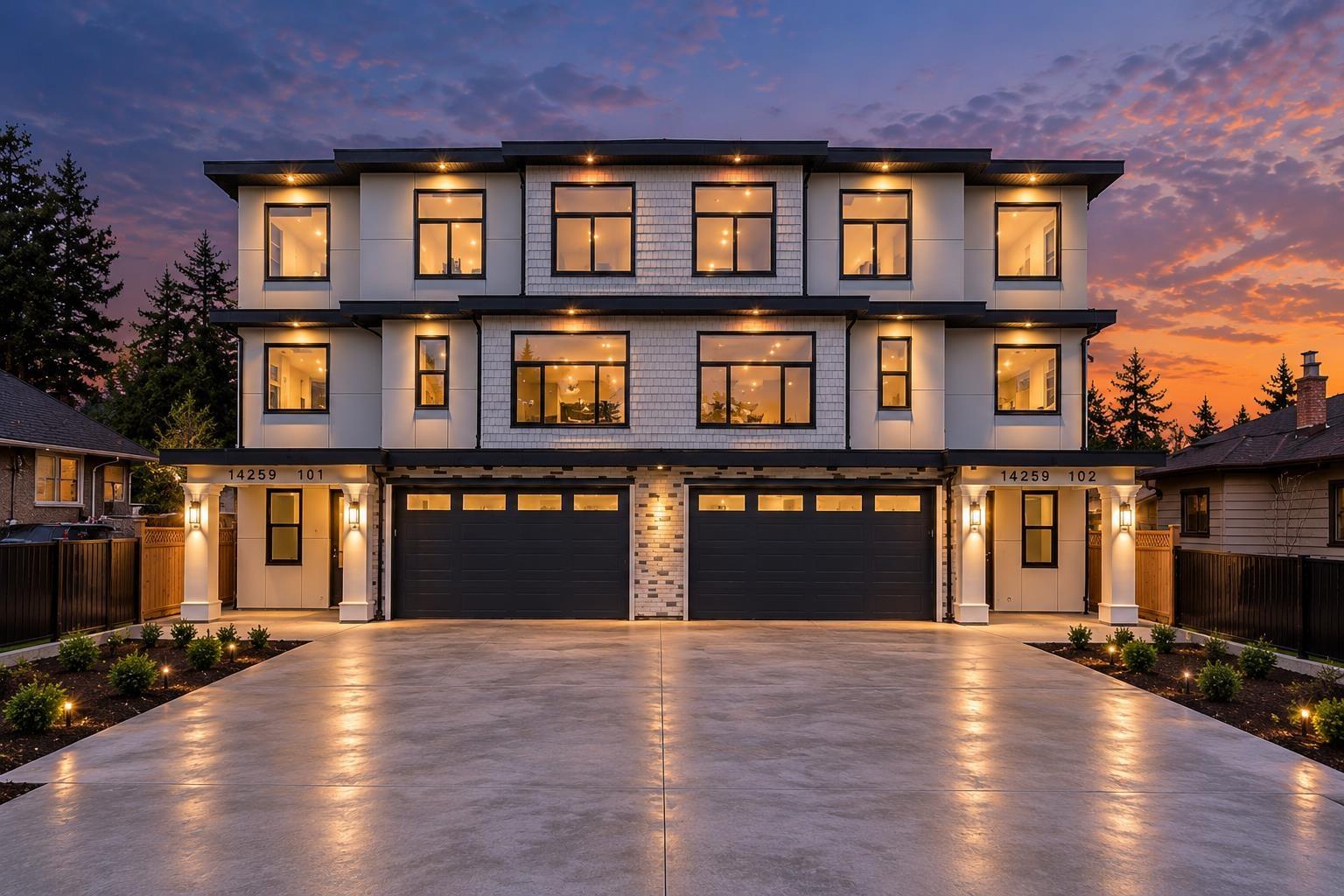 8 Bed, 7 Bath Apartment for Sale in Surrey – 101 14259 PARK DRIVE, Surrey – MLS# R3171951 - Image 2
