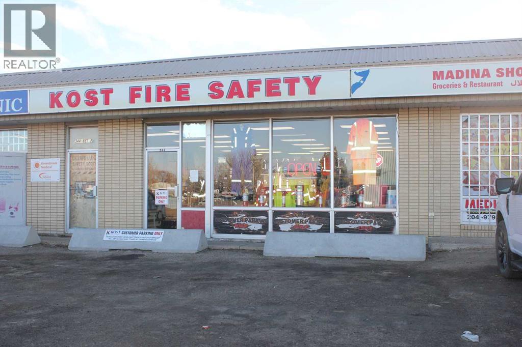 Property for lease at 344 8 Street E