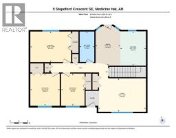 5 Stapeford Crescent Se, Medicine Hat, AB T1B3Z1 Photo 42