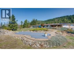 Primary Bedroom - 3200 Greenwood Road, Vernon, BC V1B4G5 Photo 23