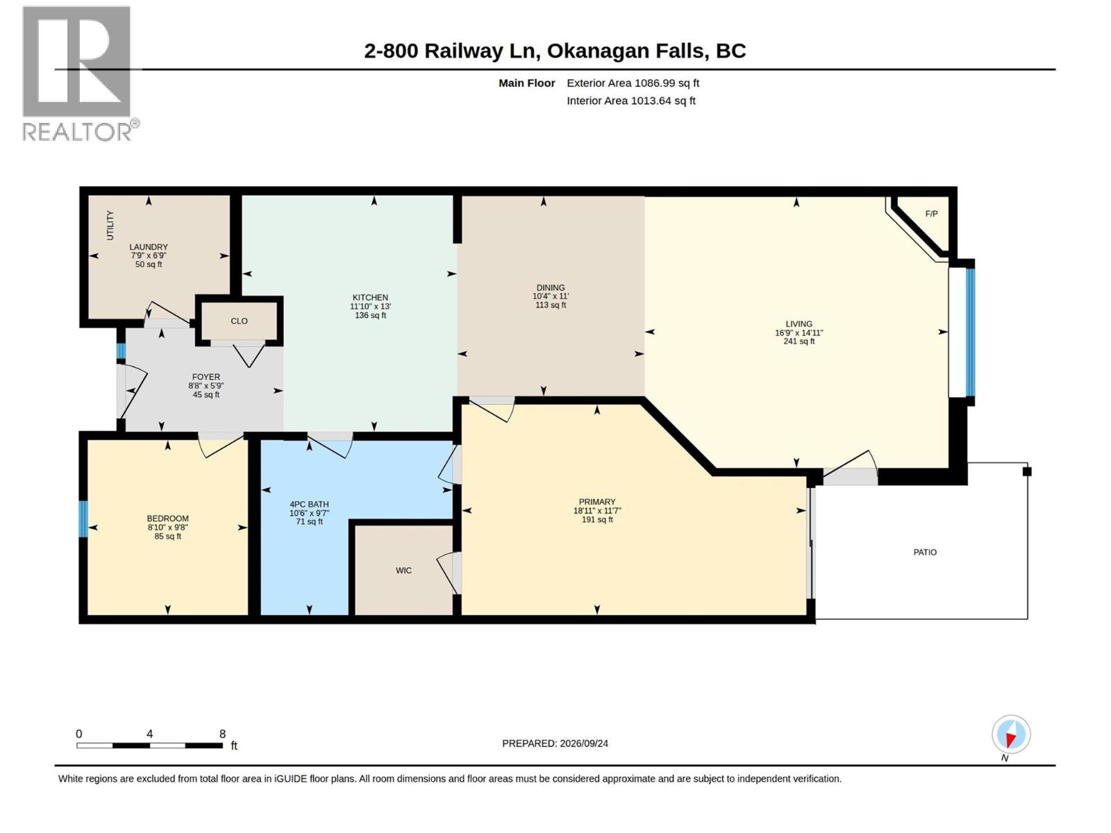 2 800 Railway Lane, Okanagan Falls