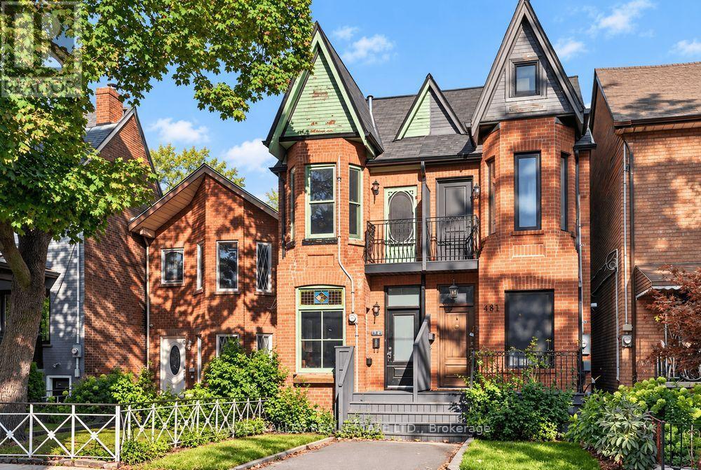 483 Roxton Road, Toronto, ON photo 2