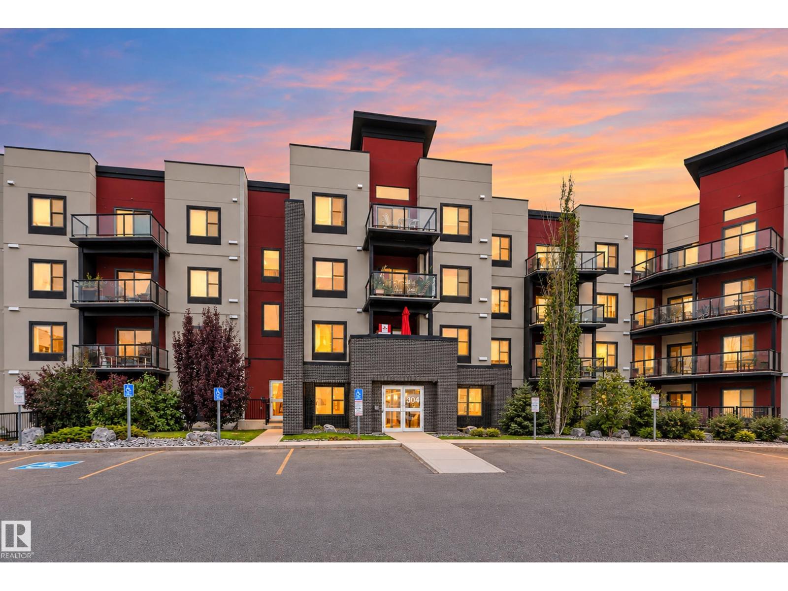 Photo of #224 304 AMBLESIDE LI SW, Edmonton