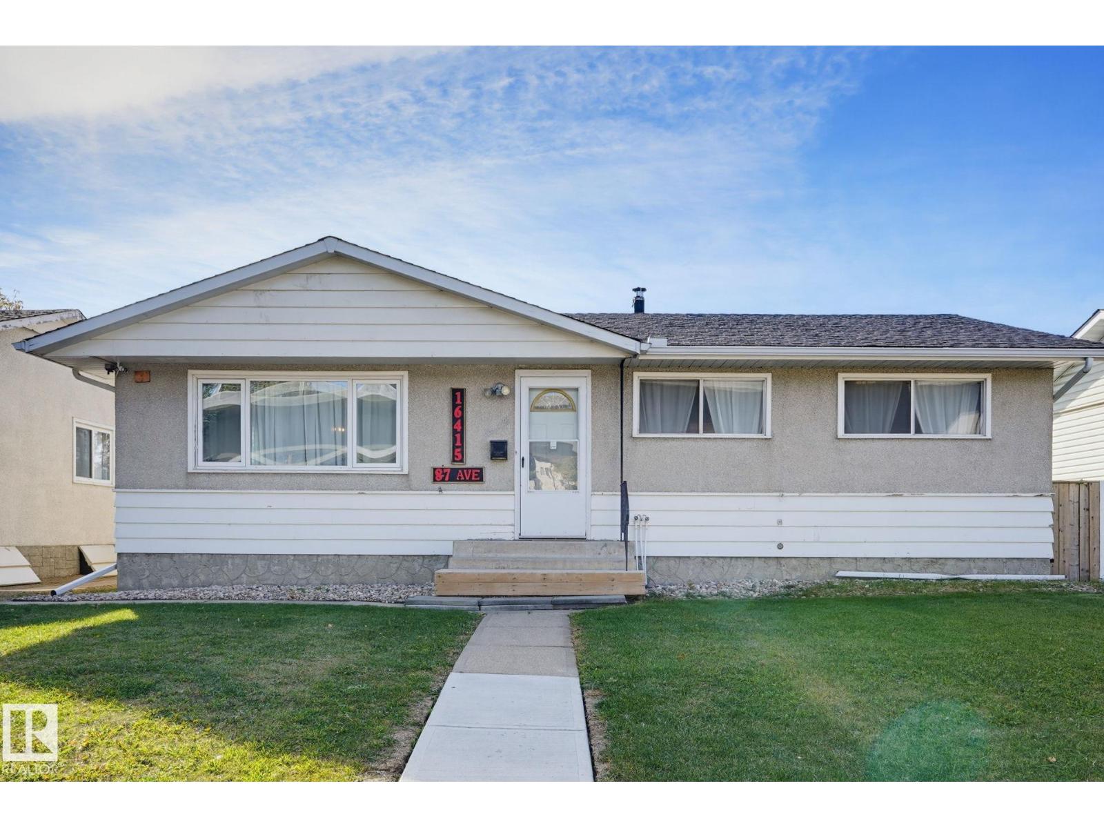 16415 87 AV NW - 2