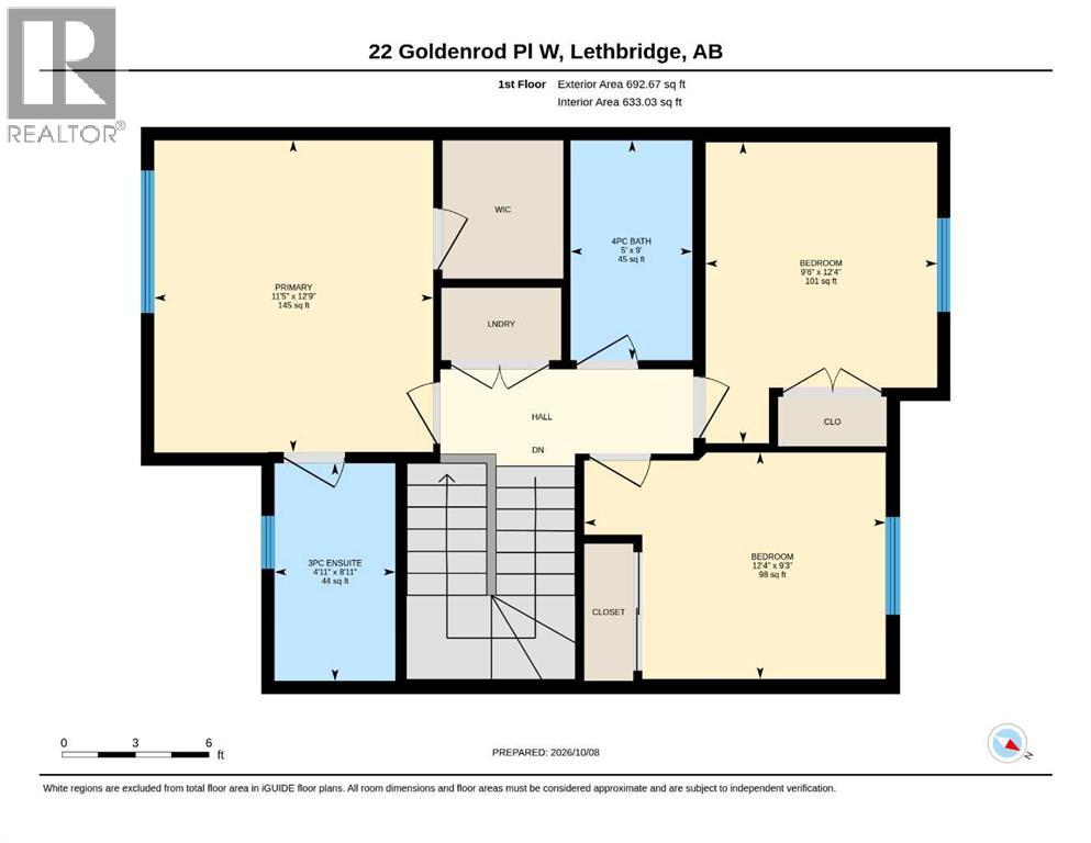 22 Goldenrod Place W - 44