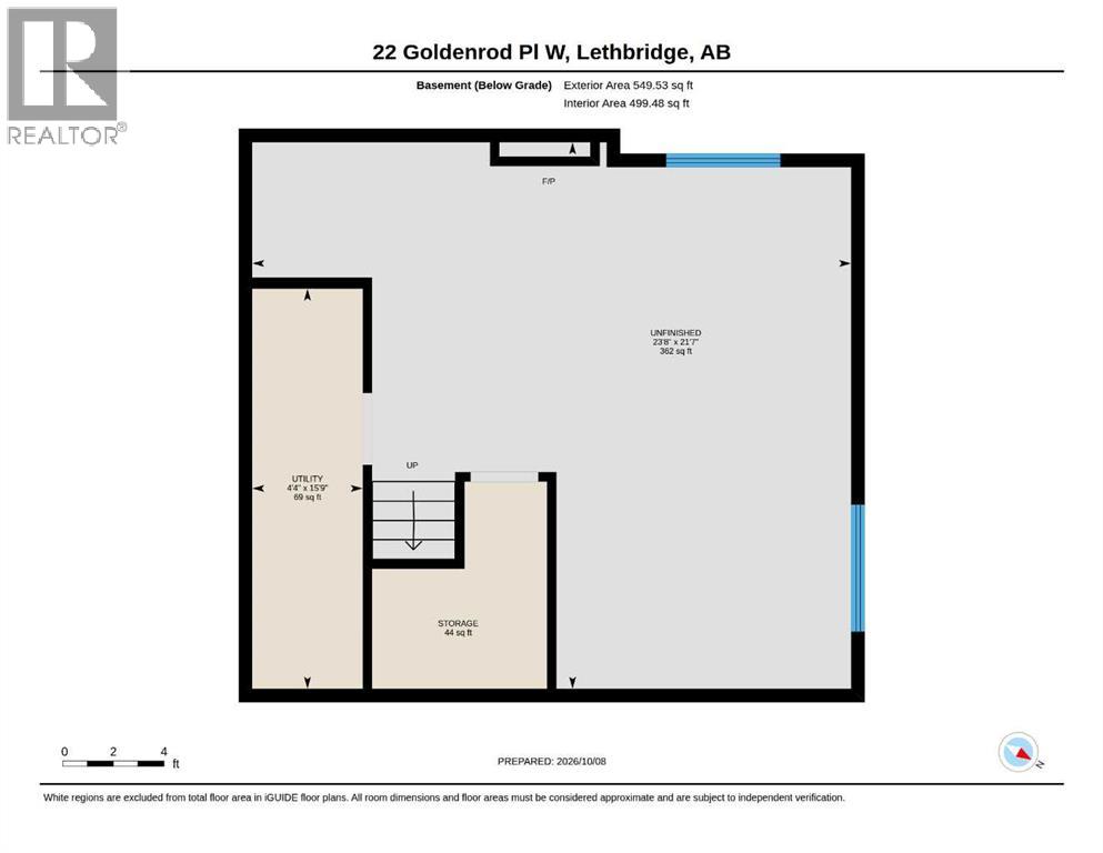 22 Goldenrod Place W - 45