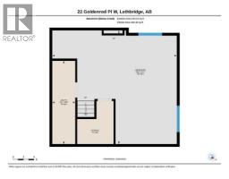 22 Goldenrod Place W, Lethbridge, AB T1J5W9 Photo 45