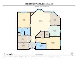 #131 11260 153 Av Nw, Edmonton, AB T5X6E7 Photo 24