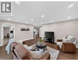 Living room - 12 Sundrop Court, Ancaster, ON L9K1G5 Photo 19