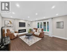 Family room - 12 Sundrop Court, Ancaster, ON L9K1G5 Photo 18