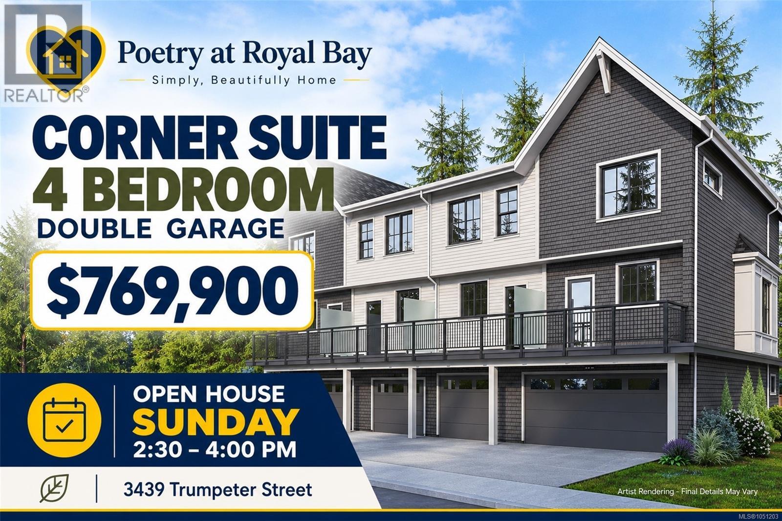 Property for sale at 2 3439 Trumpeter St