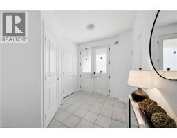 Eat in kitchen - 7 Heming Trail, Ancaster, ON L9K0J8 Photo 8