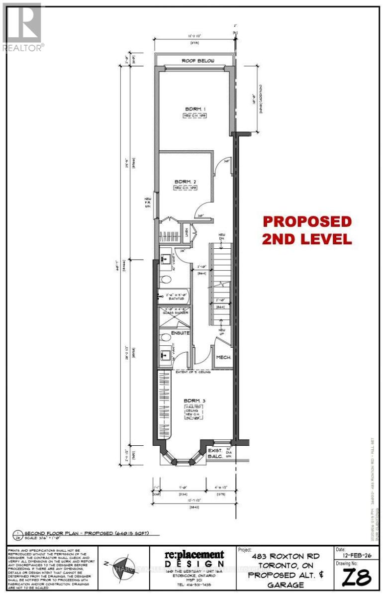483 ROXTON ROAD - 5